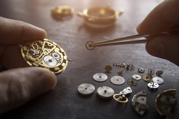 Different Types of Watch Movements