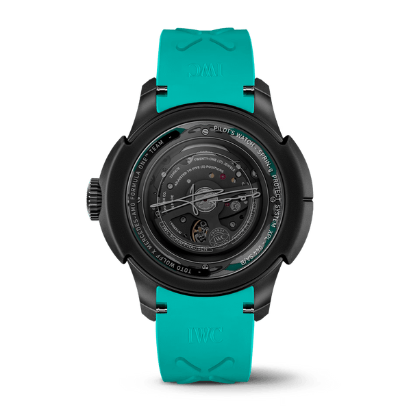 Big Pilot’s Watch Shock Absorber XPL Toto Wolff x Mercedes-AMG PETRONAS Formula One™ Team IW356201